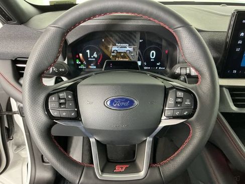 Used 2026 Ford Explorer ST w/ Sun And Sound Package AWD/4WD image 19