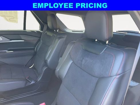 New 2026 Ford Explorer ST AWD/4WD image 13