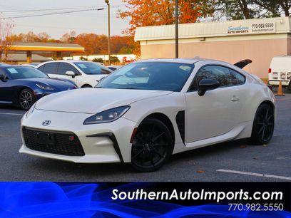 Used 2023 Toyota GR86 Premium