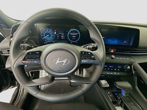 New 2026 Hyundai Elantra Sport w/ Cargo Package FWD image 10