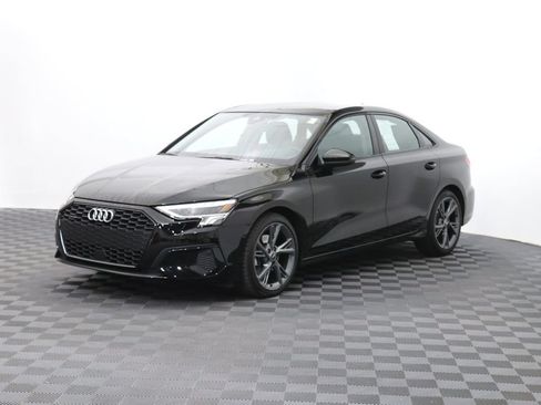 Used 2024 Audi A3 2.0T Premium Plus AWD/4WD image 5