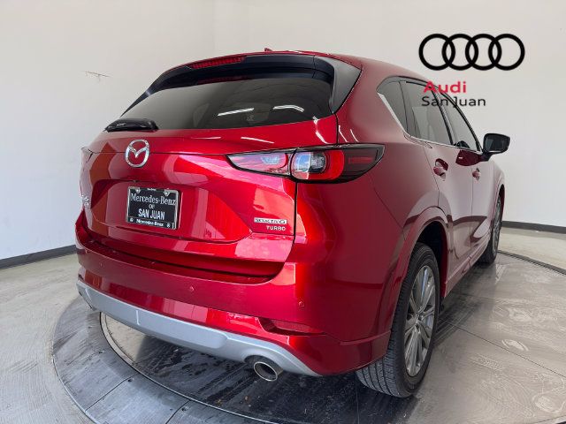 Used 2025 MAZDA CX-5 Signature AWD/4WD image 29