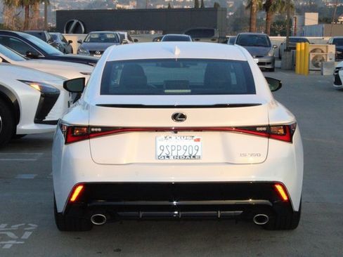 Certified 2025 Lexus IS 350 F Sport image 20