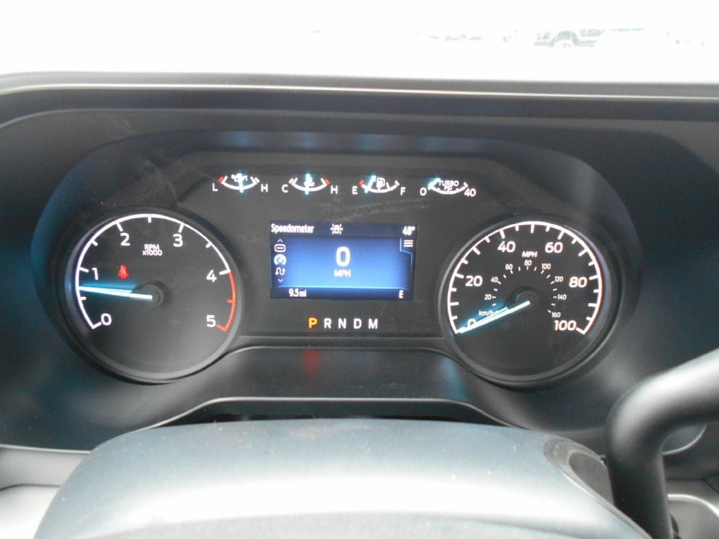 Used 2024 Ford F550 2WD Regular Cab Super Duty image 9