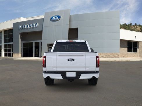 New 2025 Ford F150 Lariat w/ Equipment Group 502A High image 5