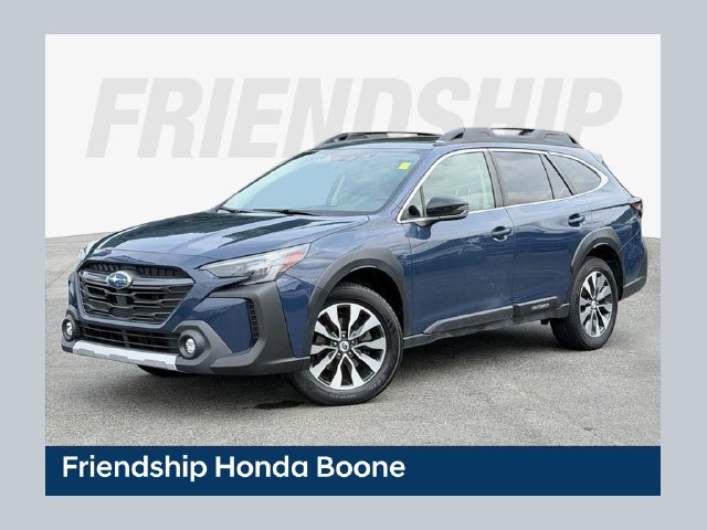 Used 2024 Subaru Outback Limited XT AWD/4WD image 1