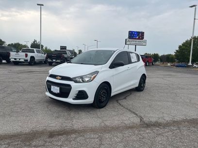 Used 2017 Chevrolet Spark LS