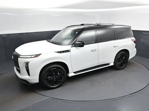 New 2027 INFINITI QX80 Sensory w/ Sport Exterior Package AWD/4WD image 26