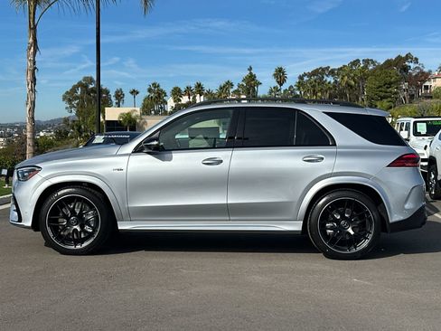 New 2026 Mercedes-Benz GLE 53 AMG 4MATIC image 6