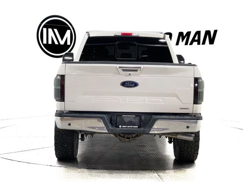 Used 2019 Ford F150 Lariat w/ Equipment Group 502A Luxury AWD/4WD image 5