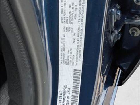 Used 2023 RAM 1500 Limited w/ Night Edition AWD/4WD image 20