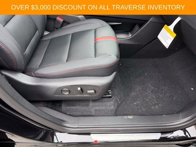 New 2026 Chevrolet Traverse RS AWD/4WD image 41