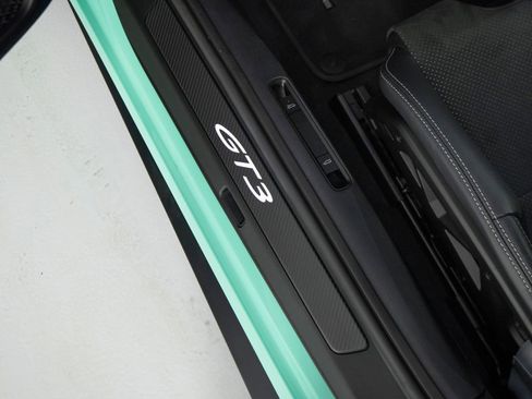 Certified 2026 Porsche 911 GT3 RWD image 21