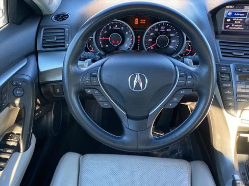 Used 2010 Acura TL SH-AWD image 7