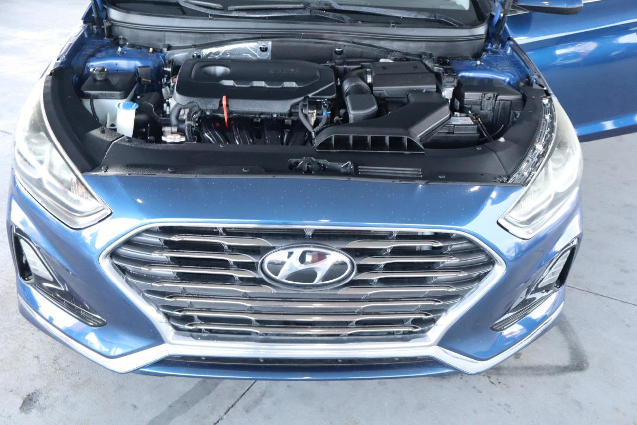 Used 2018 Hyundai Sonata SE FWD image 38