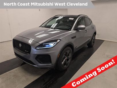 Used 2022 Jaguar E-PACE SE