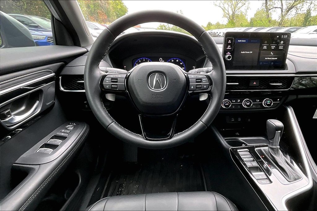 Certified 2026 Acura ADX FWD image 7