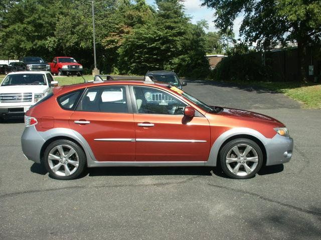 Used 2010 Subaru Impreza Outback Sport AWD/4WD image 4