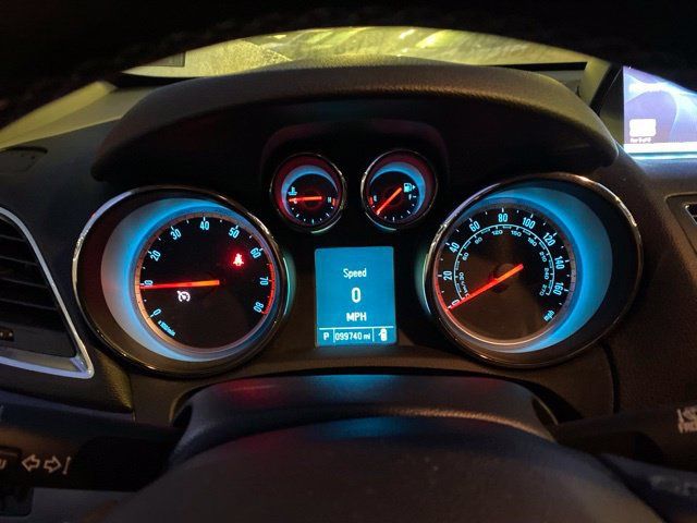 Used 2015 Buick Encore Leather FWD image 9