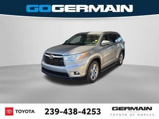 Used 2016 Toyota Highlander Limited video 1