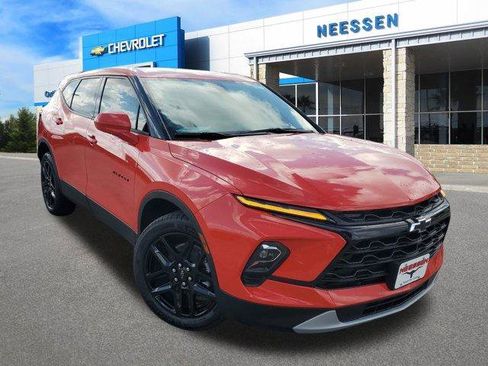 New 2025 Chevrolet Blazer LT w/ Driver Confidence Package image 1