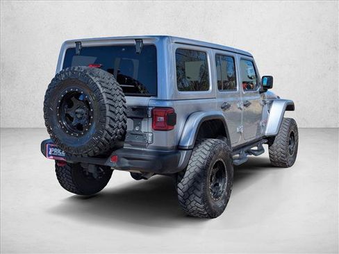 Used 2020 Jeep Wrangler Unlimited Rubicon image 5