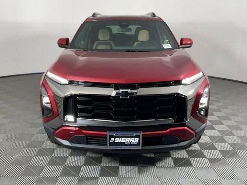 New 2025 Chevrolet Equinox ACTIV image 9