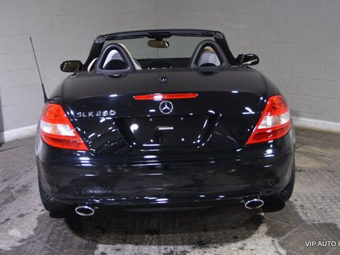 Used 2007 Mercedes-Benz SLK 280 SLK280 2dr Roadster 3.0L image 32