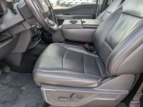 Used 2022 Ford F150 Lariat w/ Equipment Group 501A Mid AWD/4WD image 14
