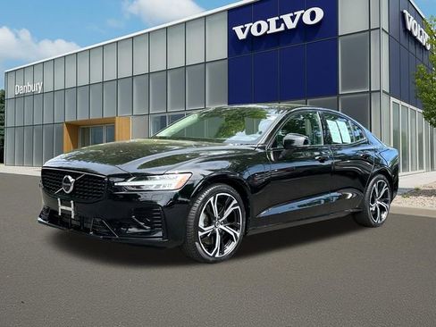 Certified 2023 Volvo S60 T8 Plus w/ Climate Package AWD/4WD image 1