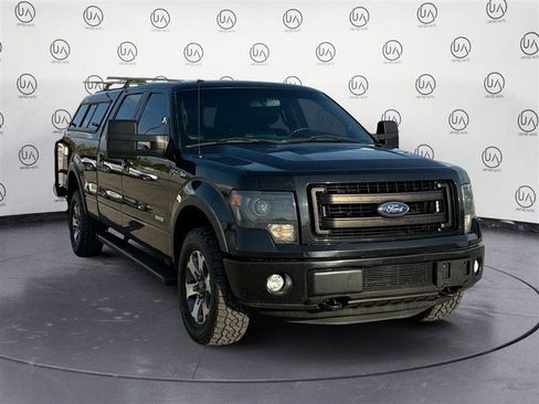 Used 2013 Ford F150 FX4 w/ Luxury Equipment Group image 7
