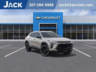 New 2026 Chevrolet Trax ACTIV w/ Driver Confidence Package