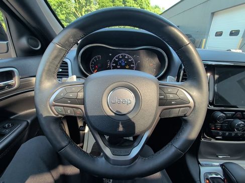 Used 2019 Jeep Grand Cherokee Limited X AWD/4WD image 19