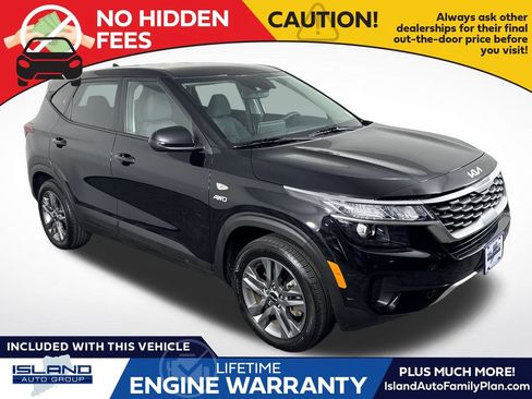 Certified 2023 Kia Seltos LX AWD/4WD image 1