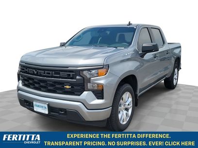 New 2026 Chevrolet Silverado 1500 Custom