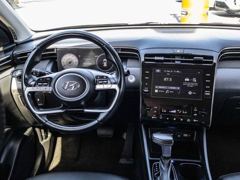 Used 2022 Hyundai Tucson SEL w/ Convenience + Premium Package AWD/4WD image 24