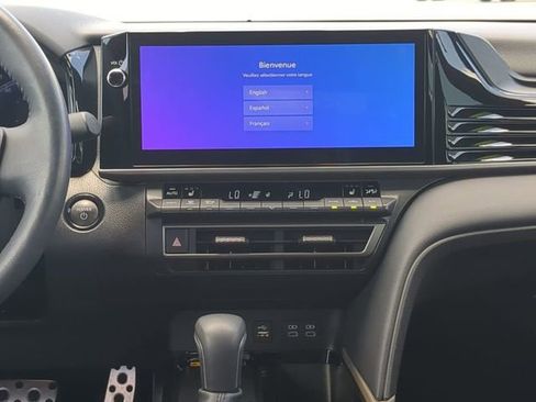 Certified 2025 Toyota Camry XSE FWD image 17