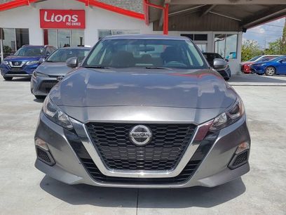 Used 2020 Nissan Altima 2.5 S