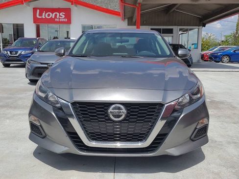 Used 2020 Nissan Altima 2.5 S FWD image 1
