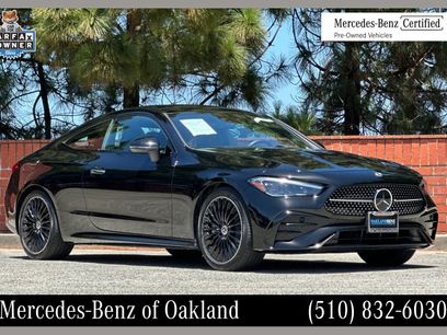 Certified 2024 Mercedes-Benz CLE 450 4MATIC Coupe