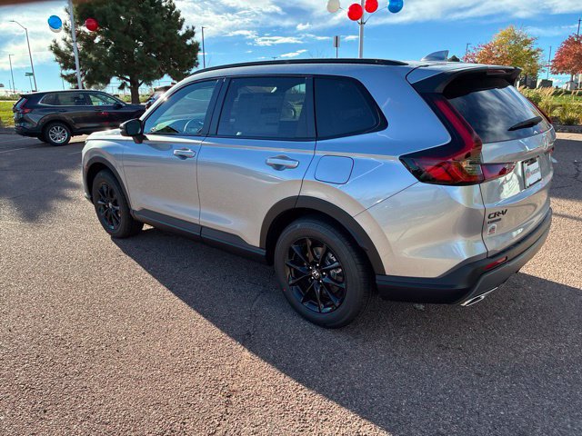 New 2027 Honda CR-V Sport-L image 4
