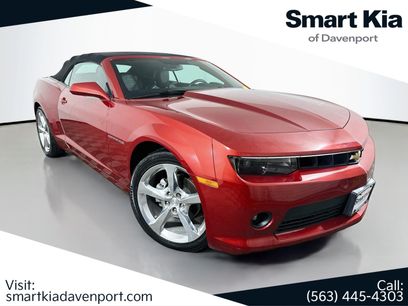 Used 2014 Chevrolet Camaro LT w/ RS Package