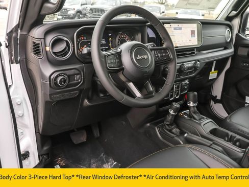 New 2026 Jeep Gladiator Sport image 4