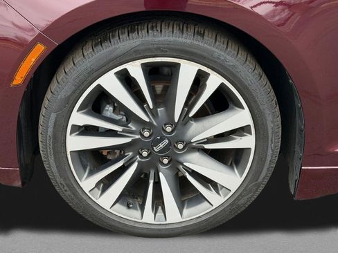 Used 2018 Lincoln MKZ Reserve w/ Climate Package image 11