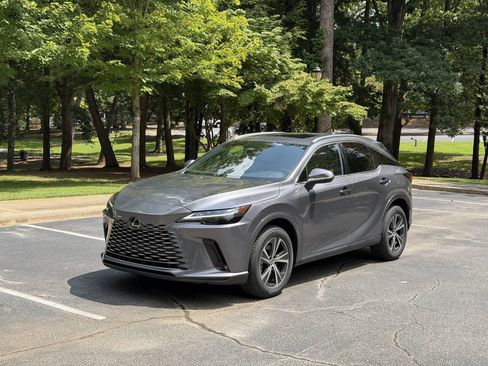 Used 2023 Lexus RX 350 Premium w/ Cold Area Package FWD image 1