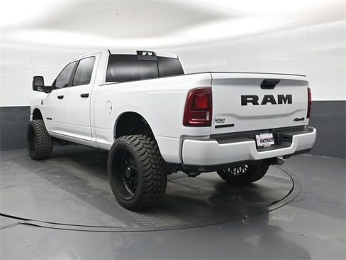 New 2026 RAM 2500 Big Horn image 6