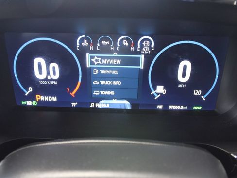 Used 2023 Ford F150 Lariat w/ Equipment Group 502A High AWD/4WD image 21