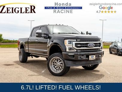 Used 2020 Ford F250 Platinum