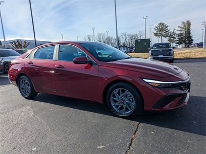 Certified 2024 Hyundai Elantra SEL