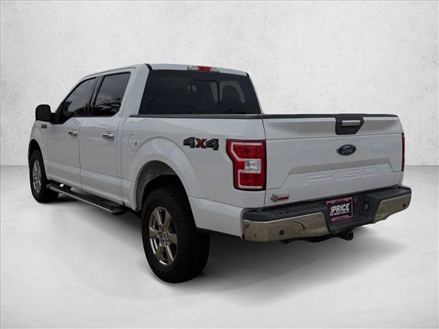 Used 2018 Ford F150 XLT w/ Equipment Group 302A Luxury AWD/4WD image 8
